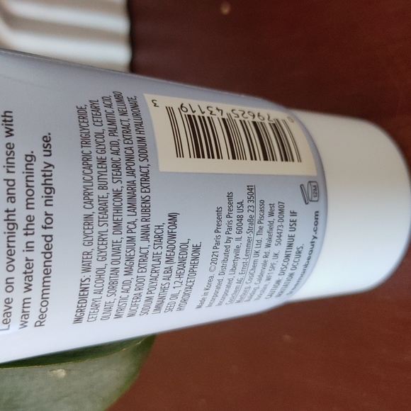 (3) mask bundle - Sleepy Time whipped masks - Picture 3 of 3